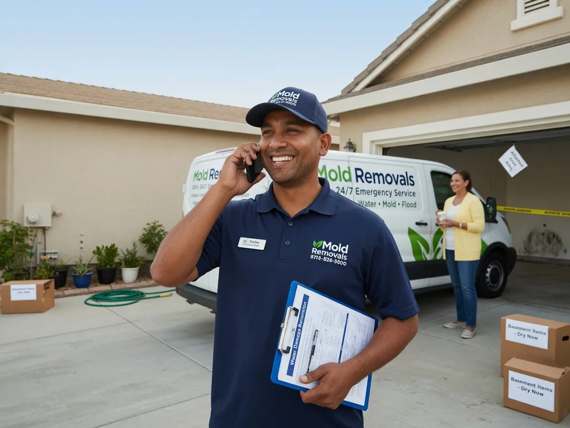 Water Damage Restoration Alliance, OH FAQs